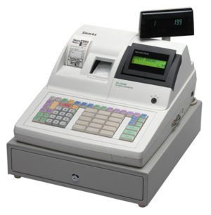 cash register transactions