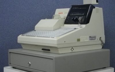 Sanyo ECR-645